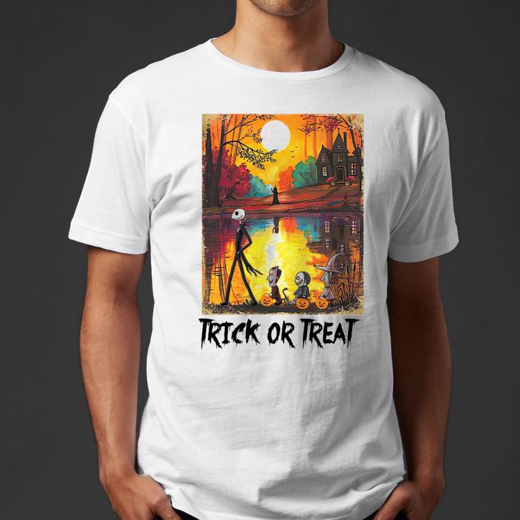 Premium Jack Skellington trick or treat Shirt b21c227d premium jack skellington trick or treat shirt 4 - Premium Jack Skellington trick or treat Shirt