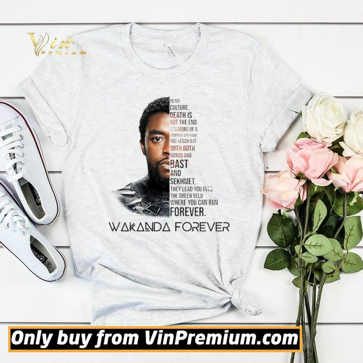 Wakanda Forever In My Culture Death Is Not The End It's More Of A Stepping shirt sweater bc48cefc wakanda forever in my culture death is not the end it s more of a stepping shirt sweater 4 - Wakanda Forever In My Culture Death Is Not The End It's More Of A Stepping shirt sweater