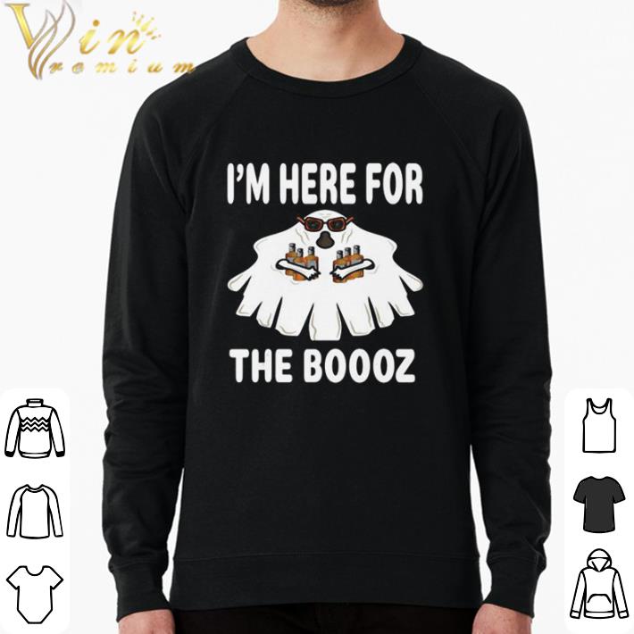 Pretty I’m Here For The Boooz Ghost Costume Halloween Party shirt sweater bd8fe58a pretty i m here for the boooz ghost costume halloween party shirt sweater 4 - Pretty I’m Here For The Boooz Ghost Costume Halloween Party shirt sweater