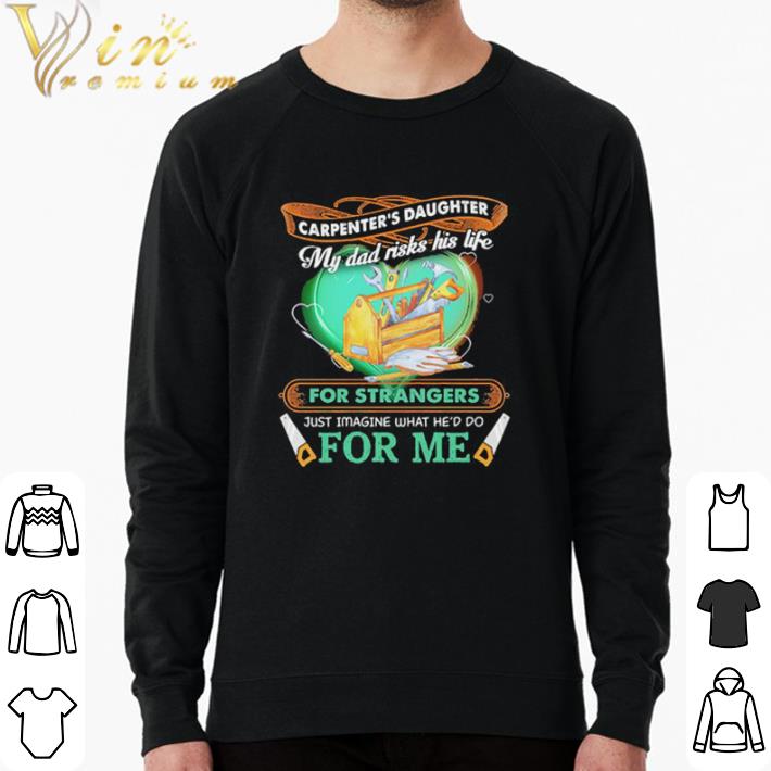 c2b8086f nice carpenter s daughter my dad risks his life for strangers just imagine what he d do for me shirt sweater 4 - Nice Carpenter’s Daughter My Dad Risks His Life For Strangers Just Imagine What He’d Do For Me shirt sweater