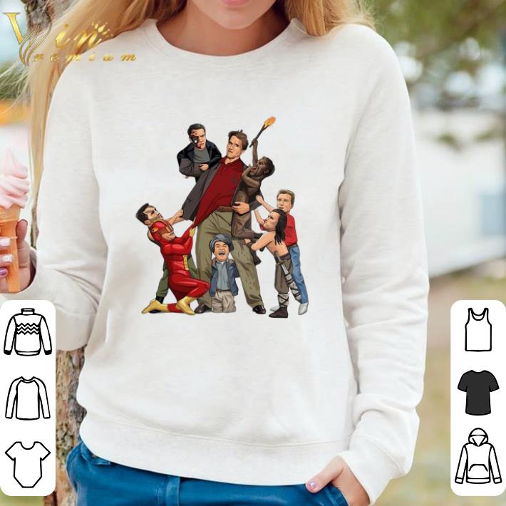 Funny Arnie Art Print shirt sweater c2c09ad9 funny arnie art print shirt sweater 4 - Funny Arnie Art Print shirt sweater