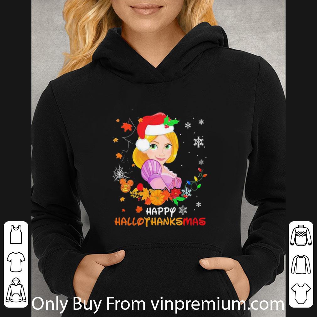 c64cc79b awesome rapunzel happy hallothanksmas shirt 4 - Awesome Rapunzel Happy Hallothanksmas shirt