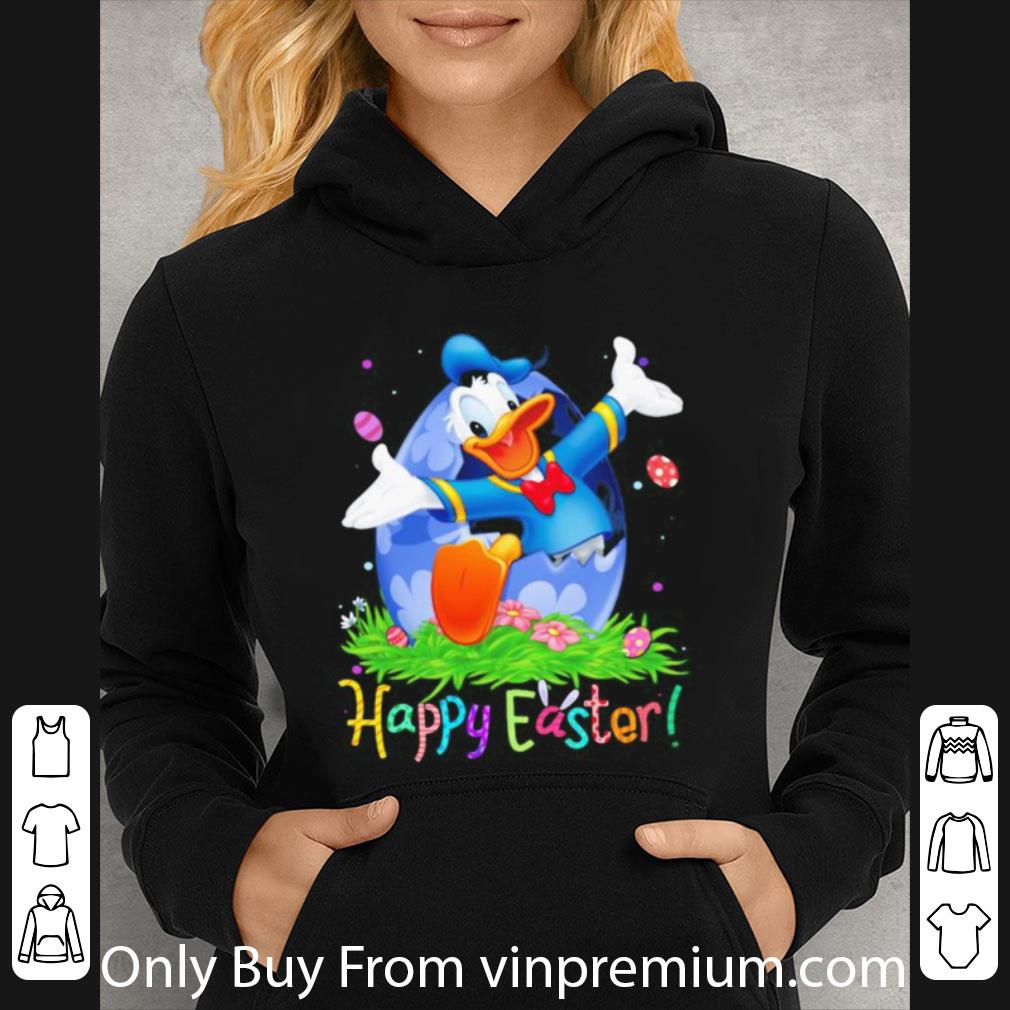 c8349dc1 top disney donald duck happy easter flower shirt 4 - Top Disney Donald Duck Happy Easter Flower shirt