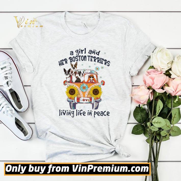 Hippie A Girl And Her Boston Terrier Living Life In Peace shirt sweater d068f3b2 hippie a girl and her boston terrier living life in peace shirt sweater 4 - Hippie A Girl And Her Boston Terrier Living Life In Peace shirt sweater