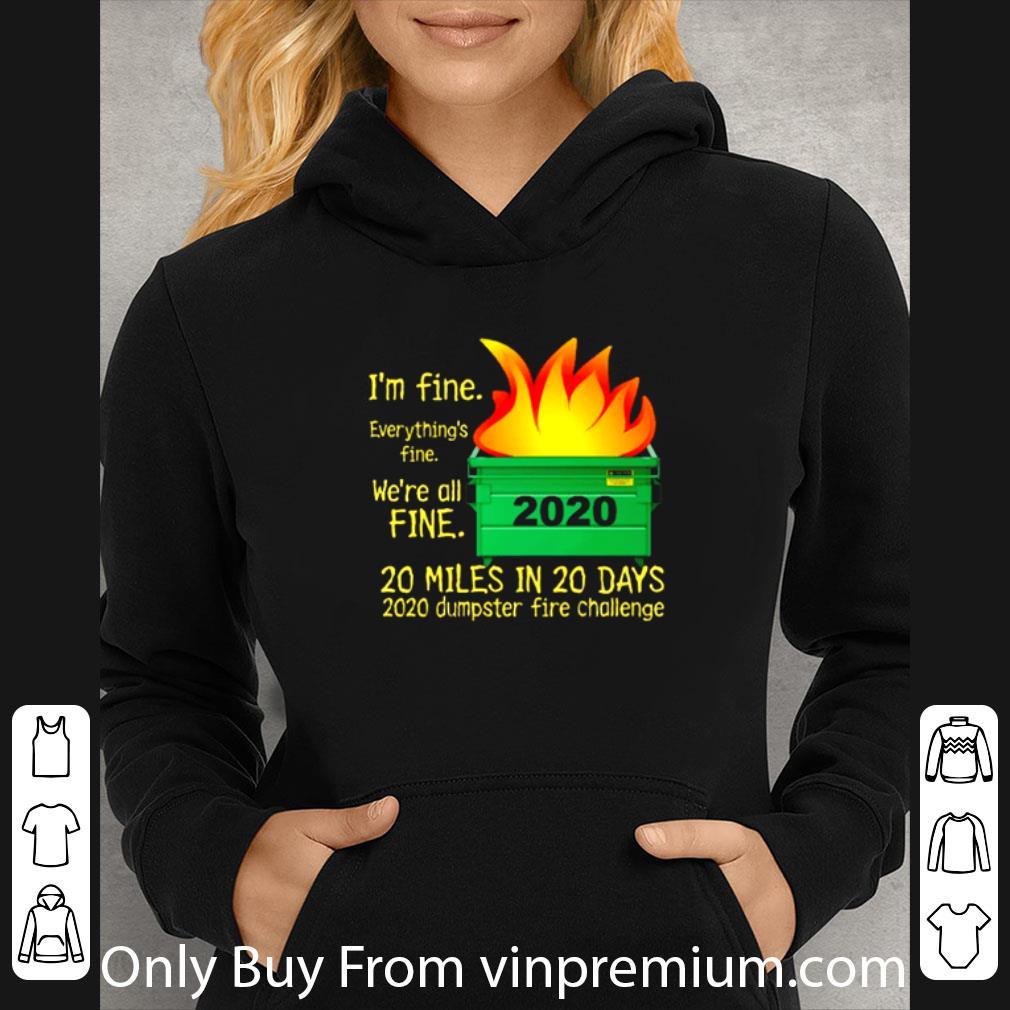 Awesome I’m Fine Everything’s Fine We’re All Fine 2020 shirt d3cf1cdf awesome i m fine everything s fine we re all fine 2020 shirt 4 - Awesome I’m Fine Everything’s Fine We’re All Fine 2020 shirt