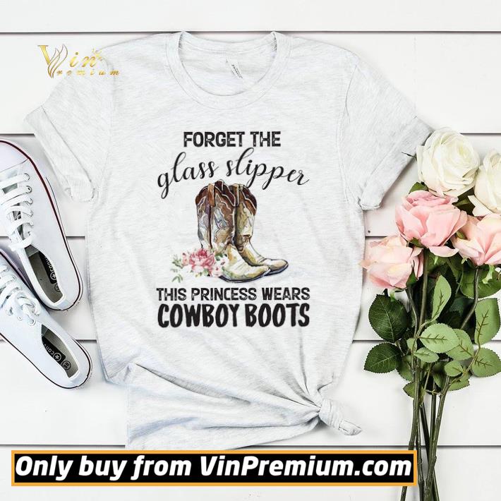 Forget The Glass Slipper This Princess Wears Cowboy Boots shirt sweater d5900687 forget the glass slipper this princess wears cowboy boots shirt sweater 4 - Forget The Glass Slipper This Princess Wears Cowboy Boots shirt sweater