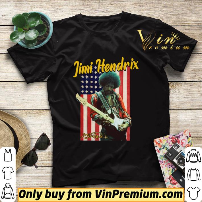 Top Jimi Hendrix American Flag Signature shirt sweater d6b24468 top jimi hendrix american flag signature shirt sweater 4 - Top Jimi Hendrix American Flag Signature shirt sweater