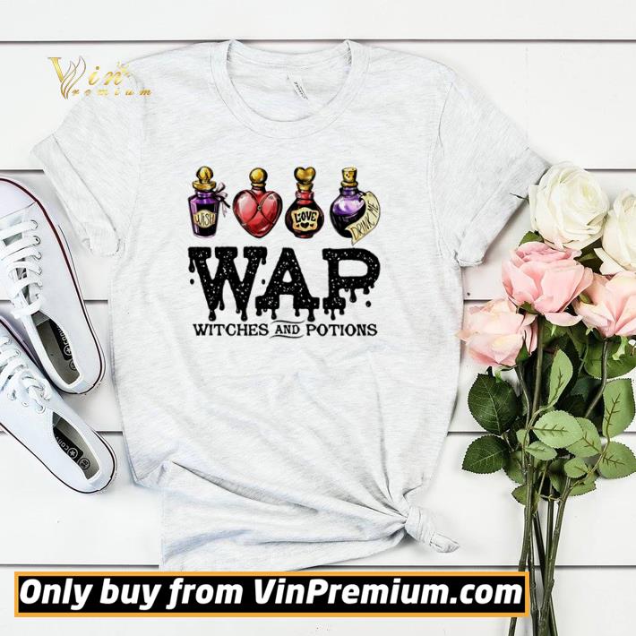 d89de533 original witch wap witches and potions shirt sweater 4 - Original Witch WAP Witches And Potions shirt sweater