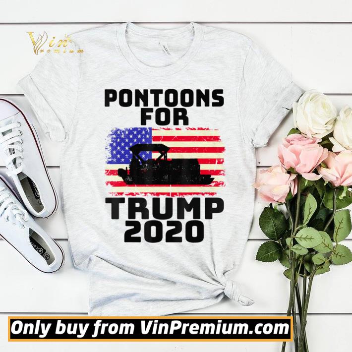 Pretty Pontoons For Trump Patriots Boats Owner Support Trump 2020 shirt sweater db084565 pretty pontoons for trump patriots boats owner support trump 2020 shirt sweater 4 - Pretty Pontoons For Trump Patriots Boats Owner Support Trump 2020 shirt sweater
