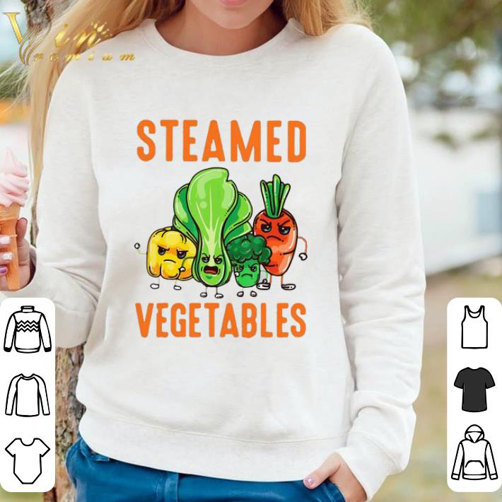 Pretty Vegan Vegetarians Steamed Vegetables shirt sweater e103a9ba pretty vegan vegetarians steamed vegetables shirt sweater 4 - Pretty Vegan Vegetarians Steamed Vegetables shirt sweater