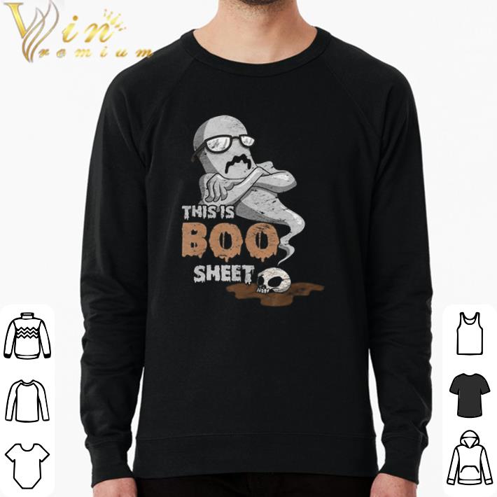 Awesome This Is Boo Sheet Halloween shirt sweater e859c87b awesome this is boo sheet halloween shirt sweater 4 - Awesome This Is Boo Sheet Halloween shirt sweater
