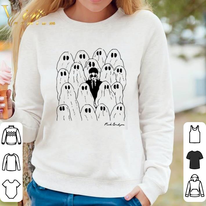 Premium Phoebe Bridgers Merch Ghost White shirt sweater e9298084 premium phoebe bridgers merch ghost white shirt sweater 4 - Premium Phoebe Bridgers Merch Ghost White shirt sweater
