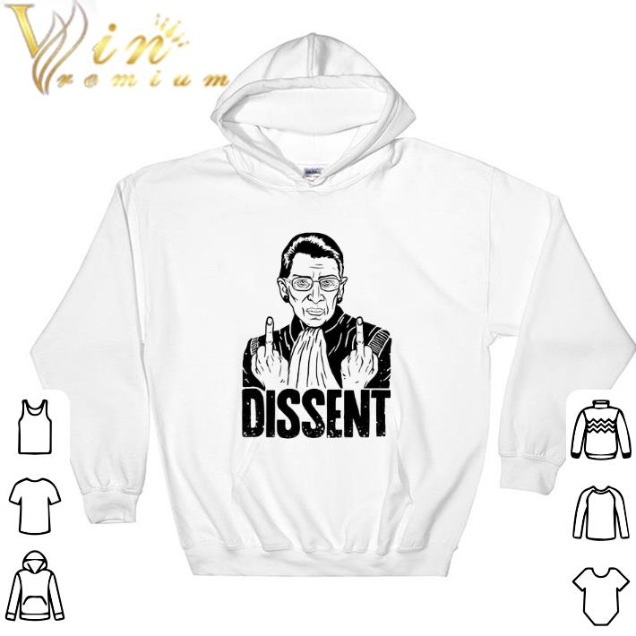Nice Ruth Bader Ginsburg Dissent shirt sweater f2721bcd nice ruth bader ginsburg dissent shirt sweater 4 - Nice Ruth Bader Ginsburg Dissent shirt sweater
