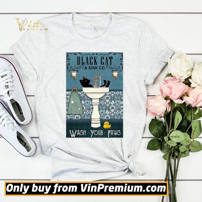 Pretty Black Cat And Sink Co Wash Your Paws shirt sweater f3fb955f pretty black cat and sink co wash your paws shirt sweater 4 - Pretty Black Cat And Sink Co Wash Your Paws shirt sweater