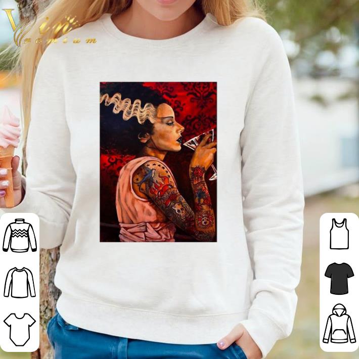 Top Bride Cocktail Art Print by Artist Mike Bell shirt sweater fadf3204 top bride cocktail art print by artist mike bell shirt sweater 4 - Top Bride Cocktail Art Print by Artist Mike Bell shirt sweater