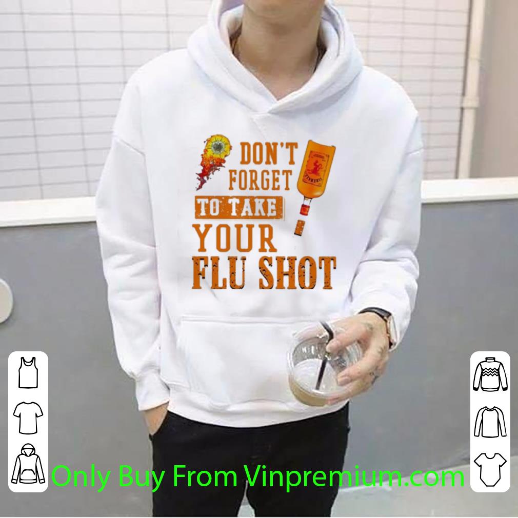 Original Fireball Don’t Forget To Take Your Flu Shot shirt fc66abc1 original fireball don t forget to take your flu shot shirt 4 - Original Fireball Don’t Forget To Take Your Flu Shot shirt