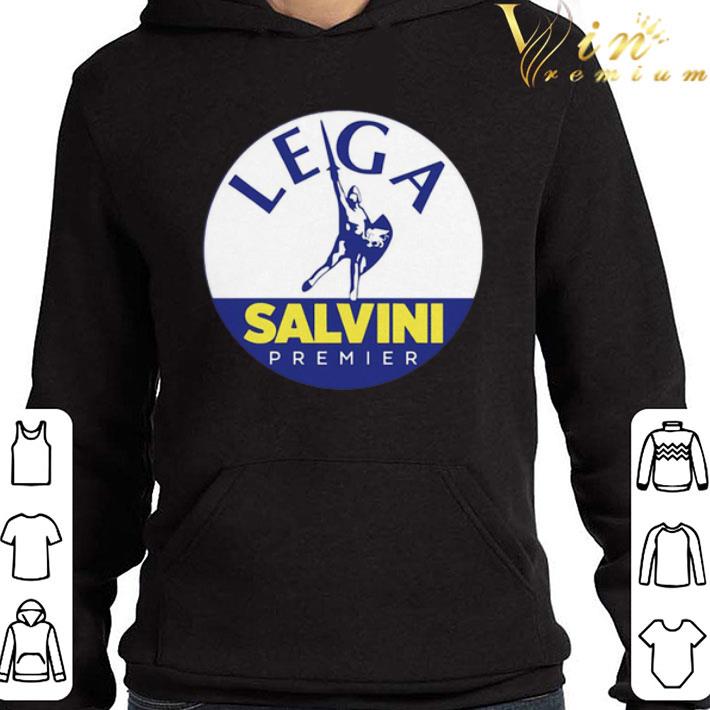 Lega Salvini Premier Logo Italy Italia shirt 070ac970 lega salvini premier logo italy italia shirt 4 - Lega Salvini Premier Logo Italy Italia shirt
