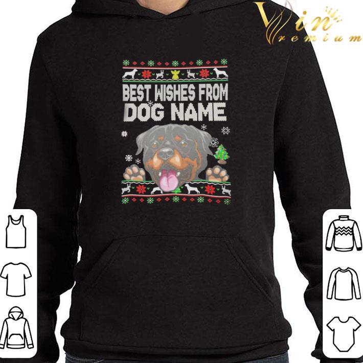 Best wishes from dog name Christmas sweater shirt 1c69d133 best wishes from dog name christmas sweater shirt 4 - Best wishes from dog name Christmas sweater shirt