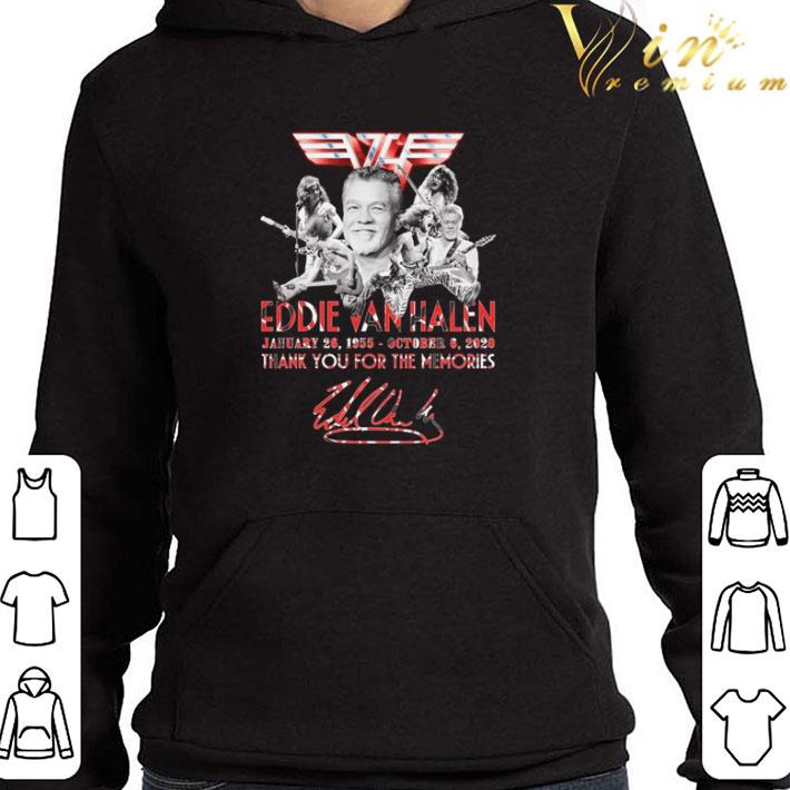 Eddie Van Halen January 26 19555 October 6 2020 thank you for the memories shirt 2114cb4b eddie van halen january 26 19555 october 6 2020 thank you for the memories shirt 4 - Eddie Van Halen January 26 19555 October 6 2020 thank you for the memories shirt