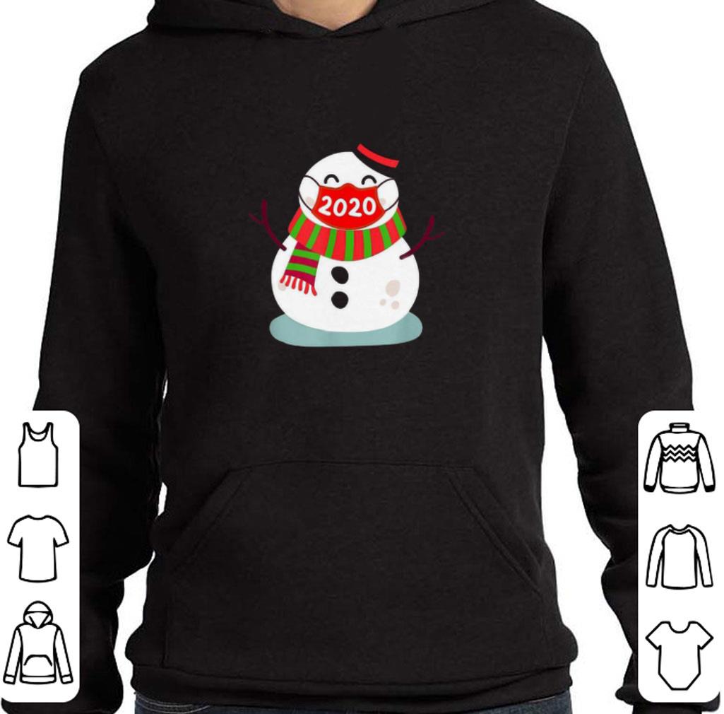 239668fa original snowman face mask 2020 christmas sweater shirt 4 - Original Snowman Face Mask 2020 Christmas Sweater shirt