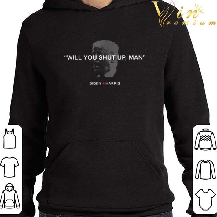 2438930b will you shut up man joe biden shirt 4 - Will You Shut Up Man – Joe & Biden shirt