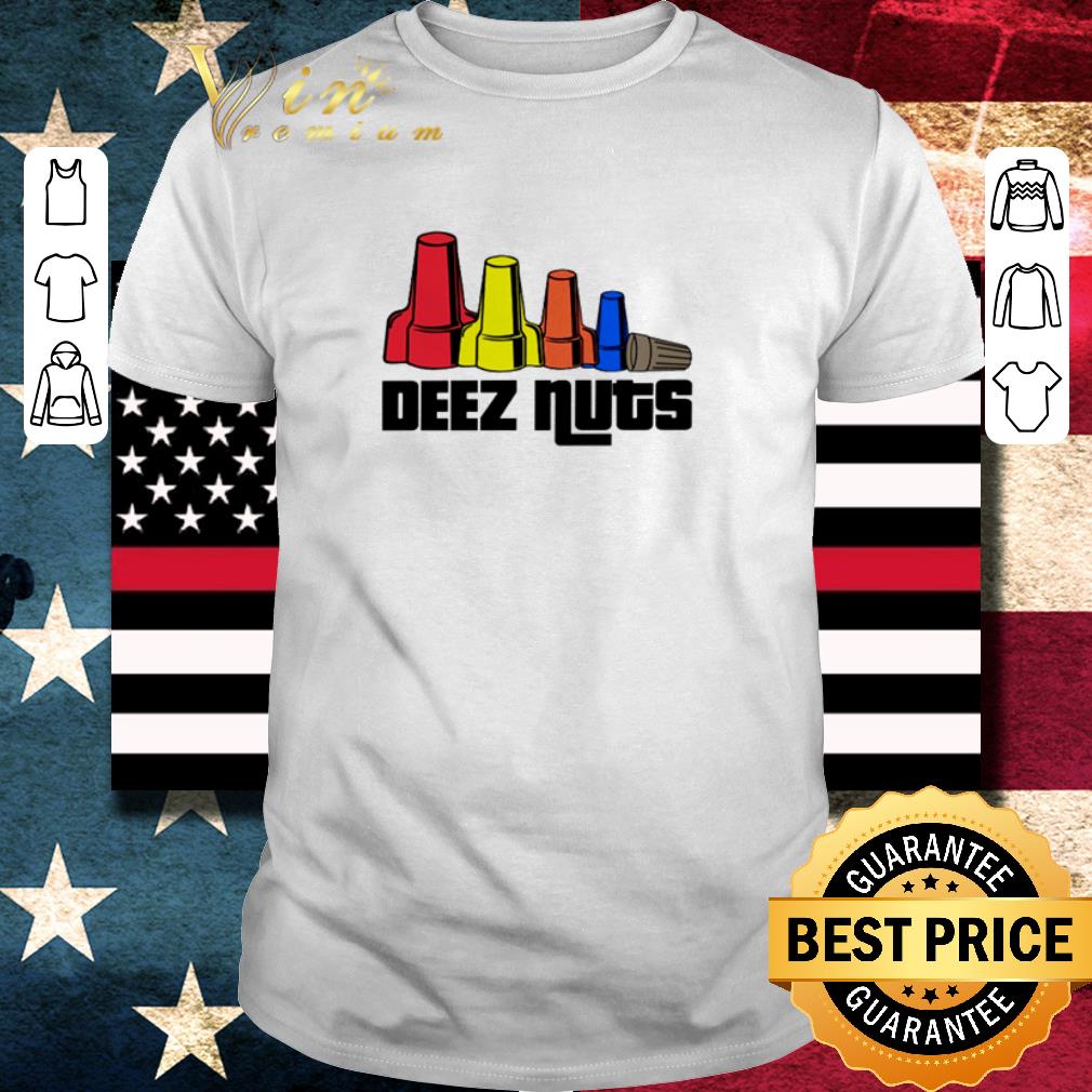 Pretty Deez Nuts Electrician shirt