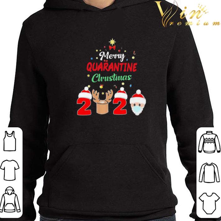 2f3139b8 merry quarantine christmas 2020 xmas pajamas holidays gift shirt 4 - Merry Quarantine Christmas 2020 Xmas Pajamas Holidays Gift shirt