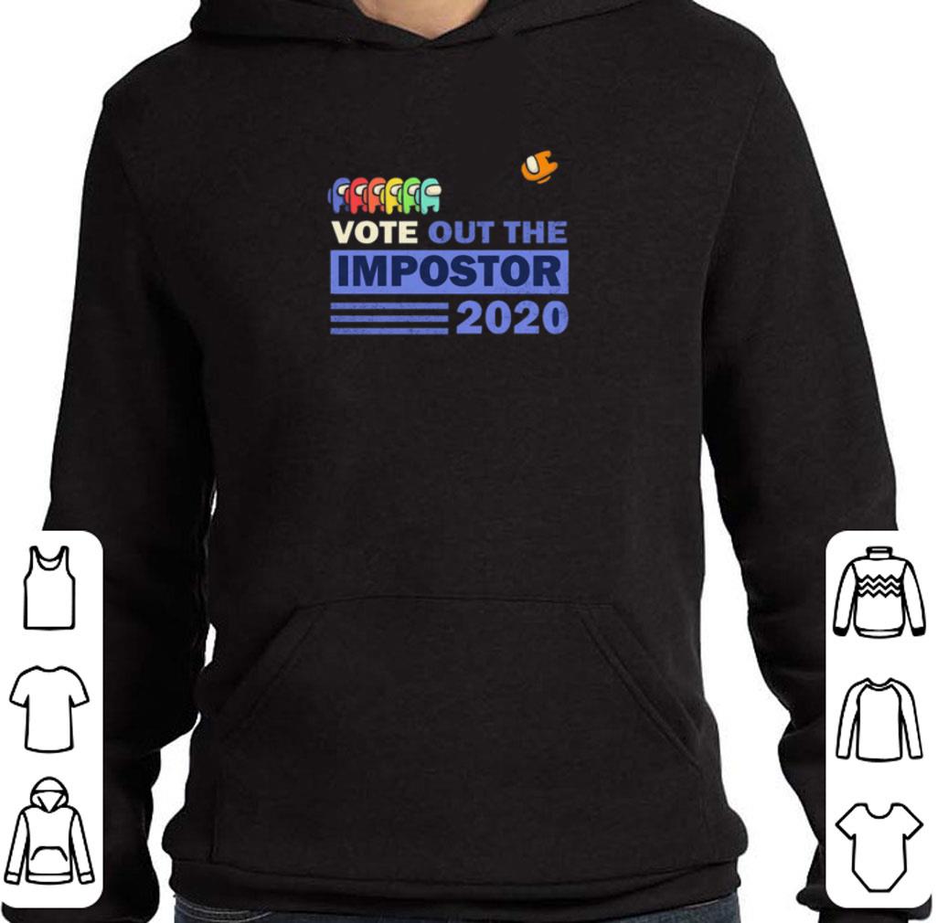 Funny Among Us vote out the impostor 2020 shirt 5454c9c3 funny among us vote out the impostor 2020 shirt 4 - Funny Among Us vote out the impostor 2020 shirt