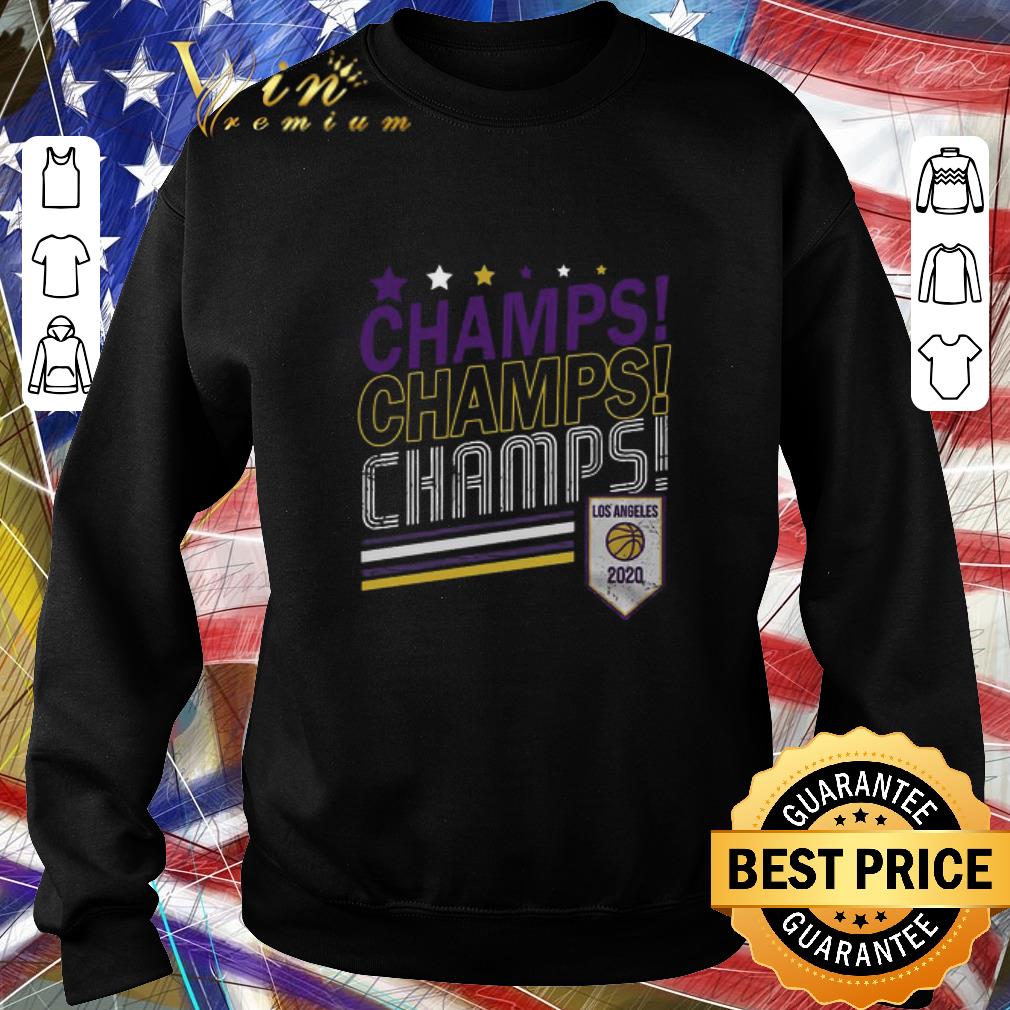 6d03ad1a top champs champs champs los angeles 2020 baseball shirt 4 - Top Champs Champs Champs Los Angeles 2020 Baseball shirt
