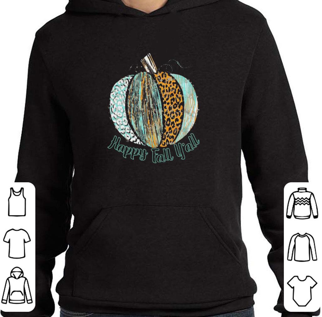 6fc95eb7 hot happy fall leopard pumpkin shirt 4 - Hot Happy Fall Leopard Pumpkin shirt