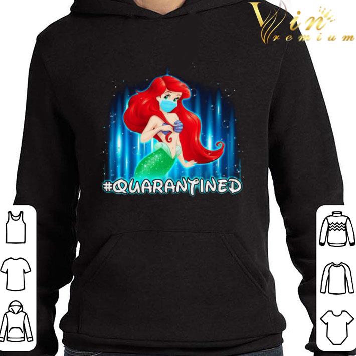 Ariel face mask quarantined shirt 7233b89d ariel face mask quarantined shirt 4 - Ariel face mask quarantined shirt