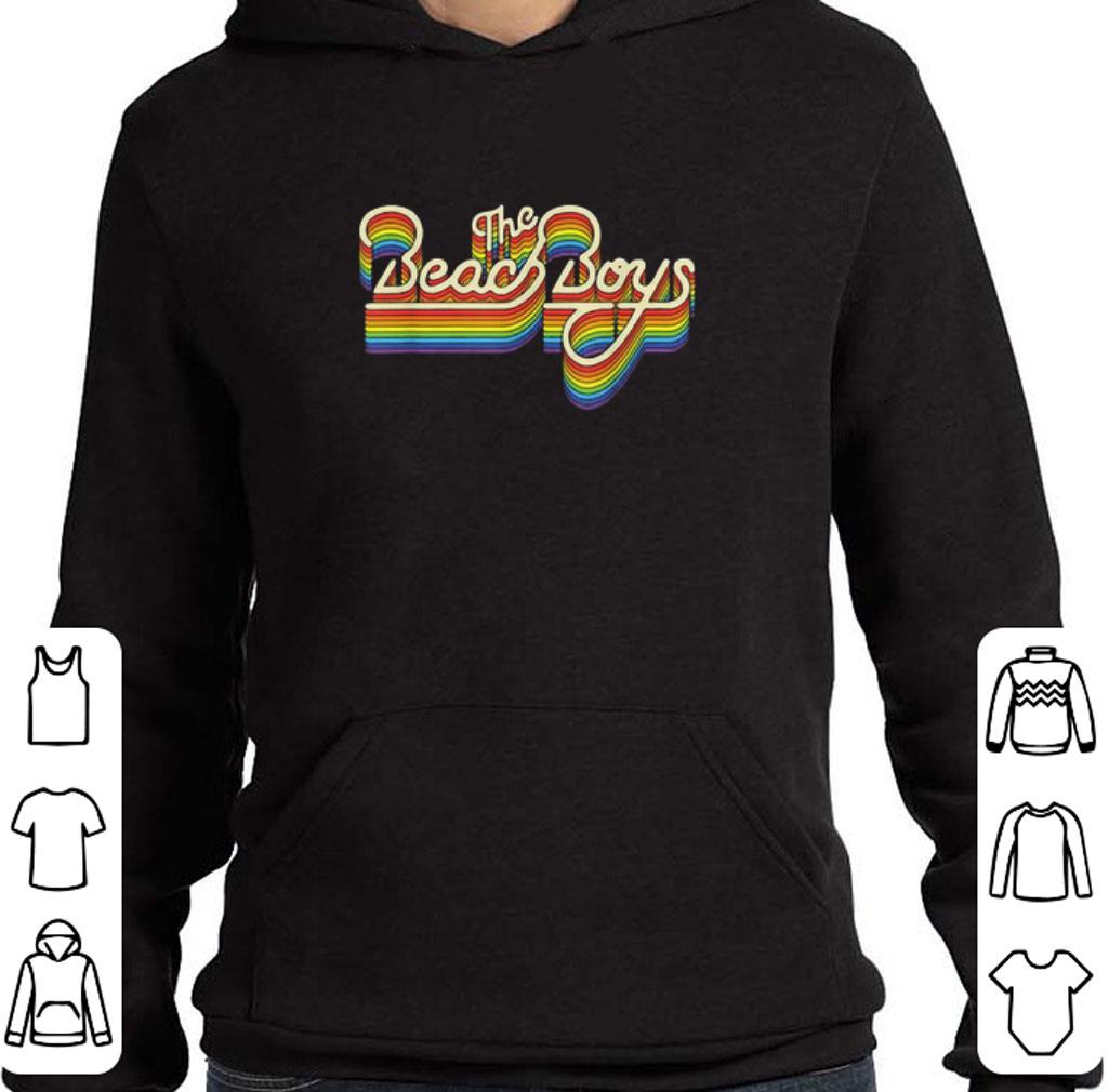 7e5b4555 the beach boys rainbow shirt 4 - The Beach Boys Rainbow shirt