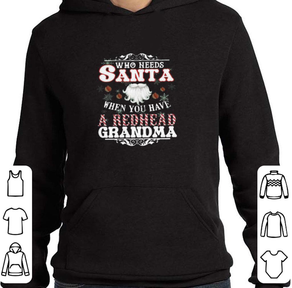 Who Needs Santa When You Have A Redhead Grandma Christmas 2020 Sweater shirt 7ecea529 who needs santa when you have a redhead grandma christmas 2020 sweater shirt 4 - Who Needs Santa When You Have A Redhead Grandma Christmas 2020 Sweater shirt