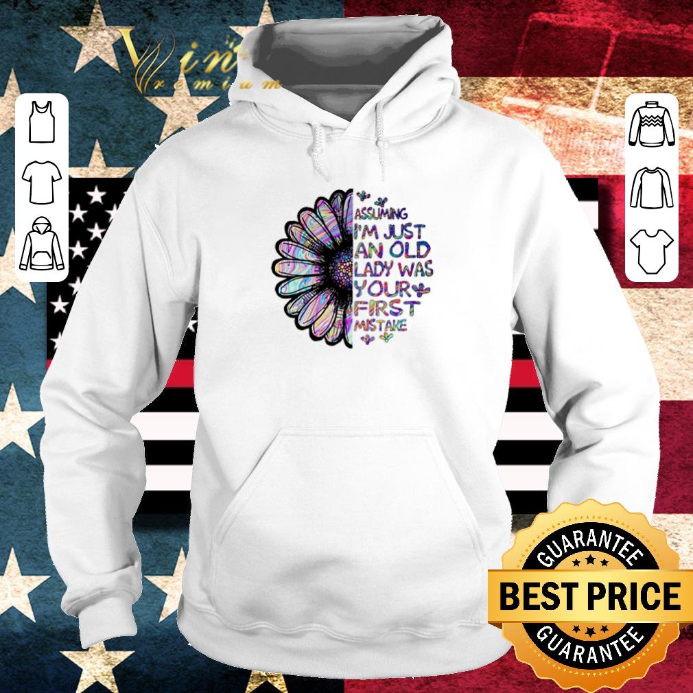 7efa911a official assuming i m just an old lady was your first mistake shirt 4 - Official Assuming I’m just an old lady was your first mistake shirt