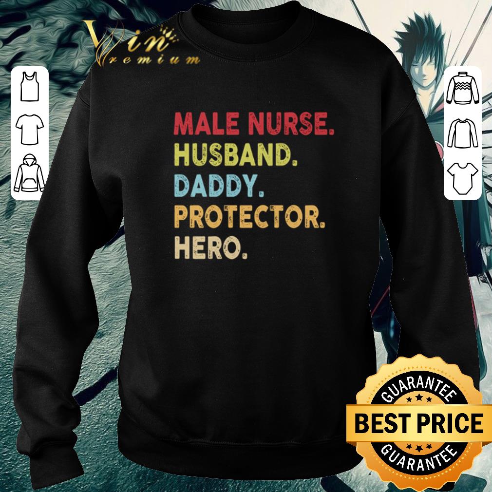 Hot Male nurse husband daddy protector hero shirt 88f53817 hot male nurse husband daddy protector hero shirt 4 - Hot Male nurse husband daddy protector hero shirt