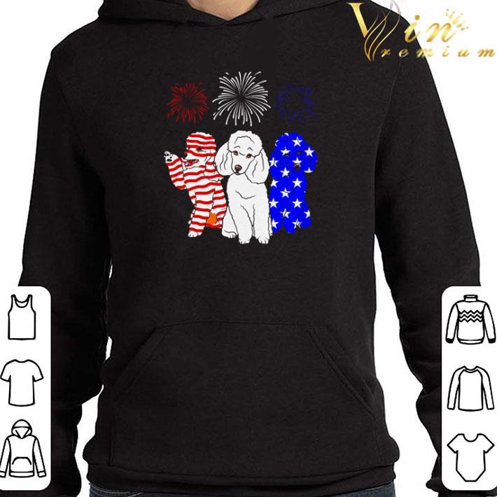 American Flag Poodle Happy 4th Of July Independence day shirt ca492570 american flag poodle happy 4th of july independence day shirt 4 - American Flag Poodle Happy 4th Of July Independence day shirt