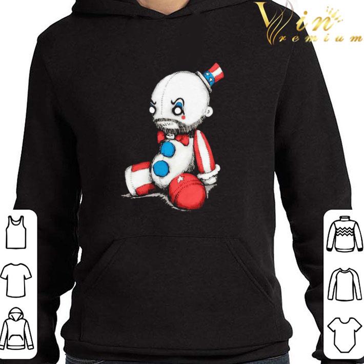 Captain Spaulding Voodoo Doll shirt d1c20dc6 captain spaulding voodoo doll shirt 4 - Captain Spaulding Voodoo Doll shirt