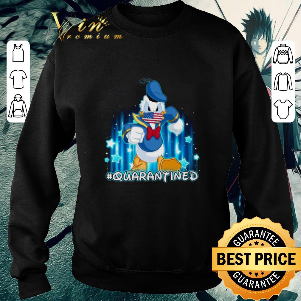 Nice Donald duck face mask quarantined American flag shirt d36b092f nice donald duck face mask quarantined american flag shirt 4 - Nice Donald duck face mask quarantined American flag shirt
