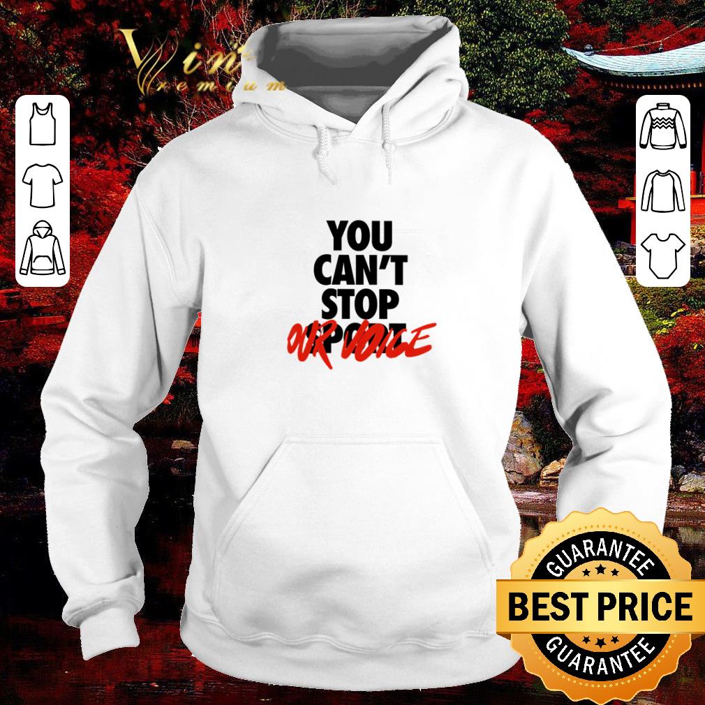 Official You can’t stop sport our voice shirt d90d7a65 official you can t stop sport our voice shirt 4 - Official You can’t stop sport our voice shirt
