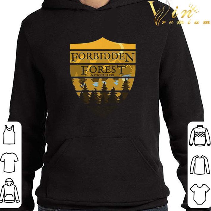 Forbidden Forest National Park Unisex shirt e3976b30 forbidden forest national park unisex shirt 4 - Forbidden Forest National Park Unisex shirt