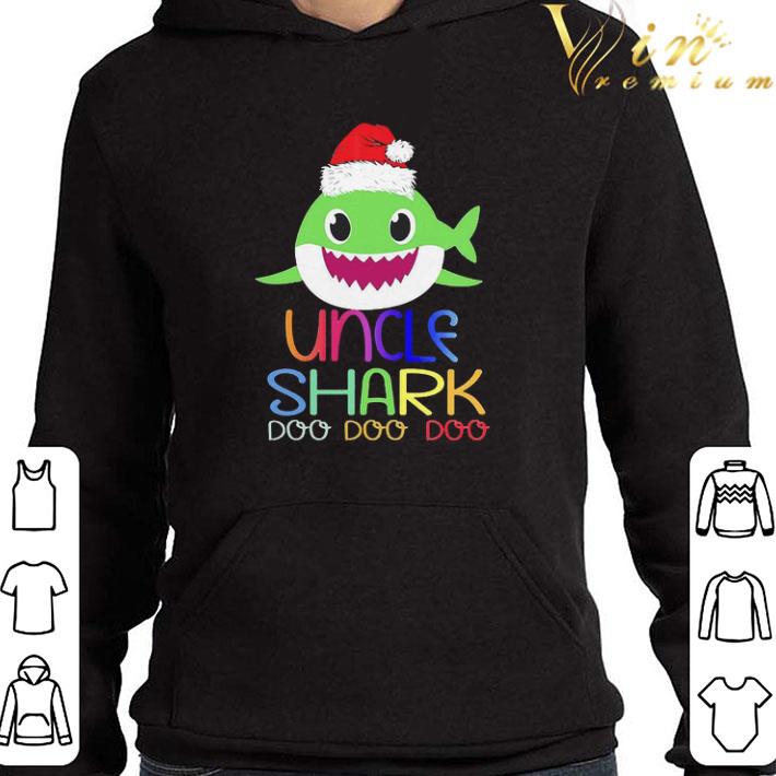 f314571d uncle shark doo doo doo christmas outfit shirt 4 - Uncle Shark doo doo doo Christmas Outfit shirt