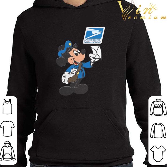 Mickey mouse postman United States Postal Service shirt f575b9f1 mickey mouse postman united states postal service shirt 4 - Mickey mouse postman United States Postal Service shirt