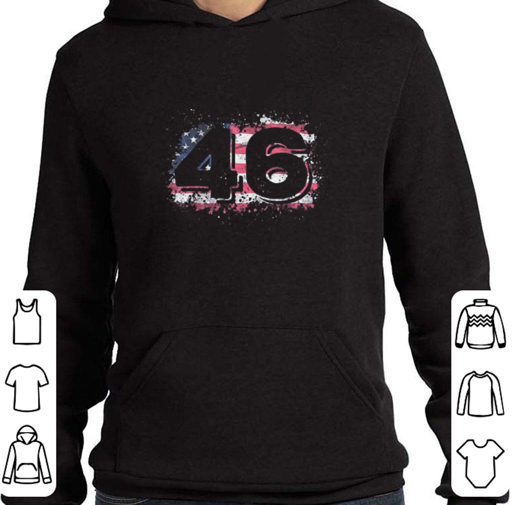 05981419 official biden 46 elected celebrate joe biden 46th president 2020 shirt 4 - Official Biden 46 Elected Celebrate Joe Biden 46th President 2020 shirt