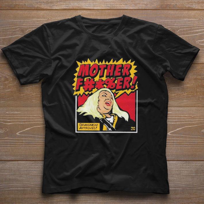 Top Lance210 motherfucker shirt