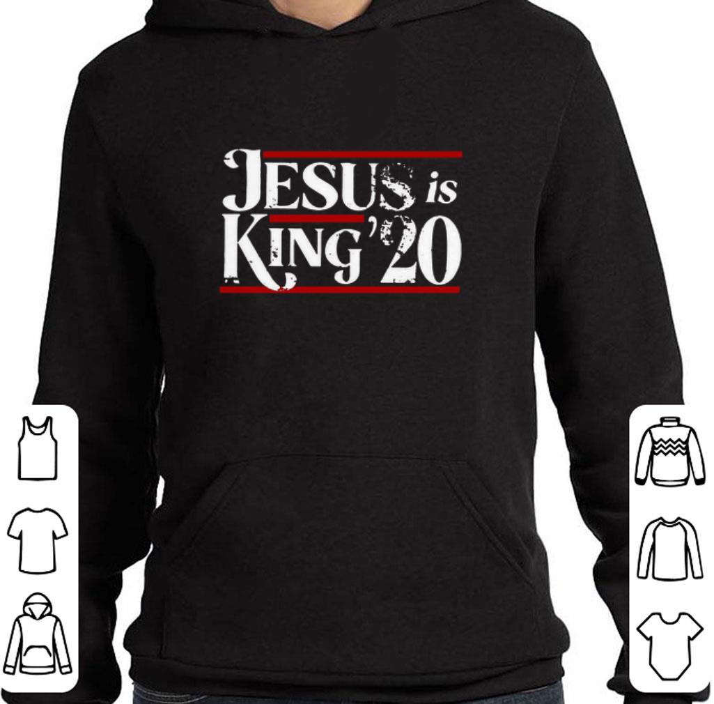 Awesome Jesus Is King 2020 shirt 28125b2b awesome jesus is king 2020 shirt 4 - Awesome Jesus Is King 2020 shirt