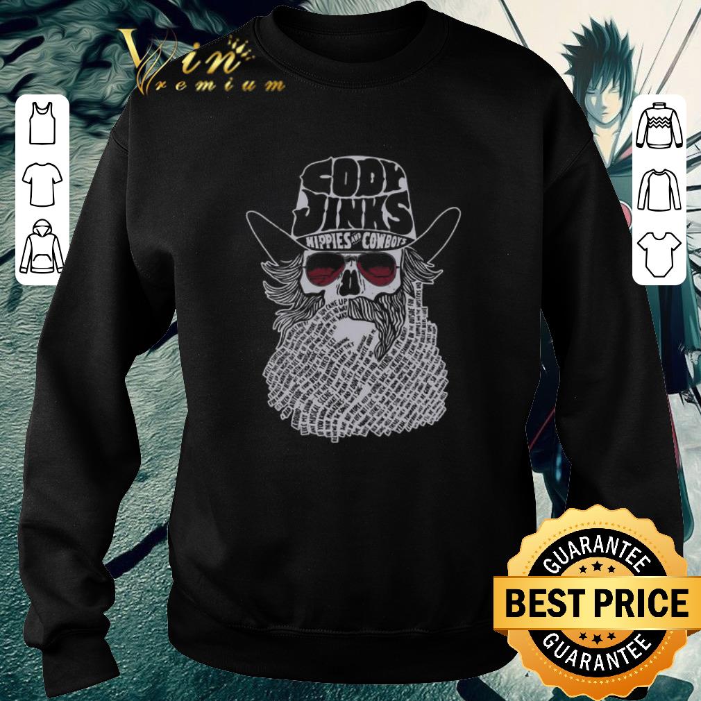 Official Cody Jinks Hippies And Cowboys shirt 30165320 official cody jinks hippies and cowboys shirt 4 - Official Cody Jinks Hippies And Cowboys shirt
