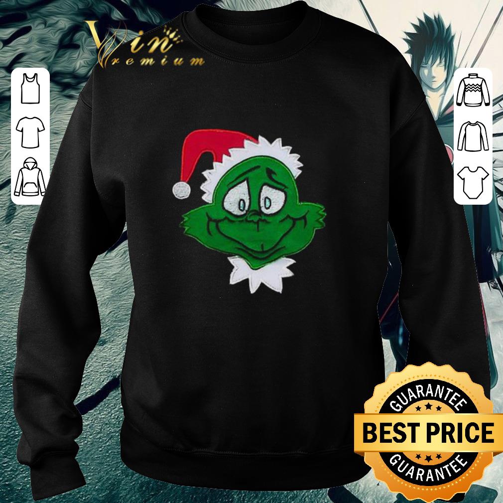 38ac21f3 official the grinch santa christmas  4 - Official The Grinch Santa Christmas