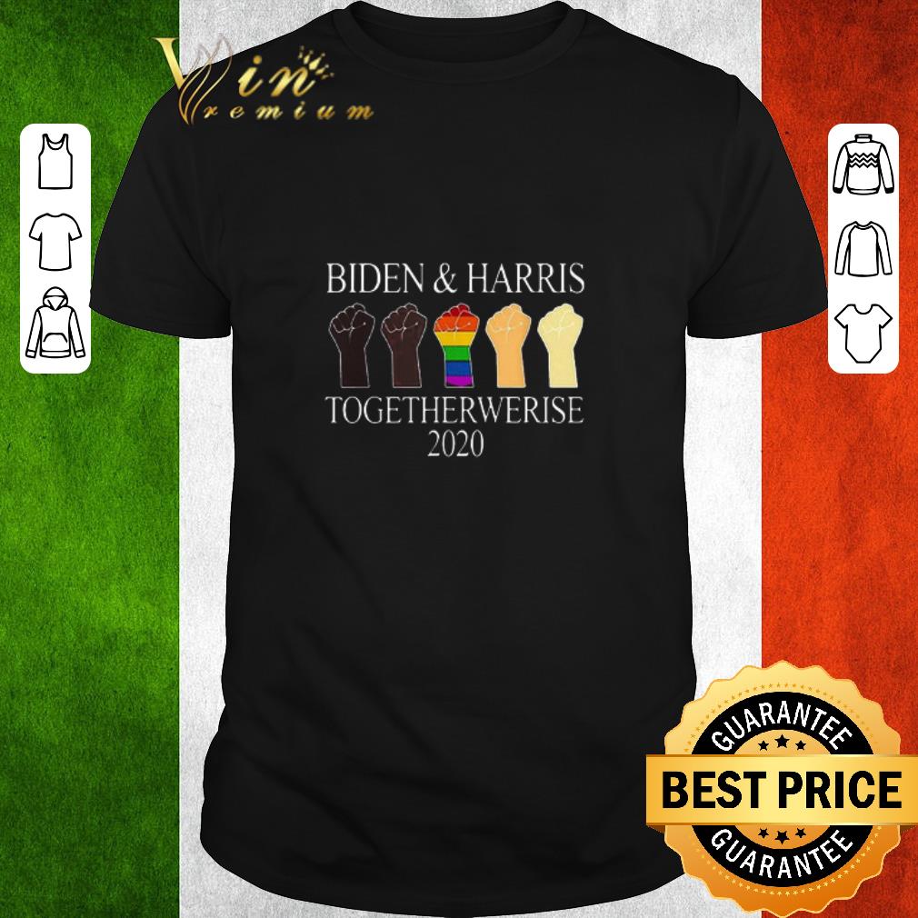 Funny LGBT Biden Harris 2020 Shirt Joe Biden Kamala Harris 2020 shirt