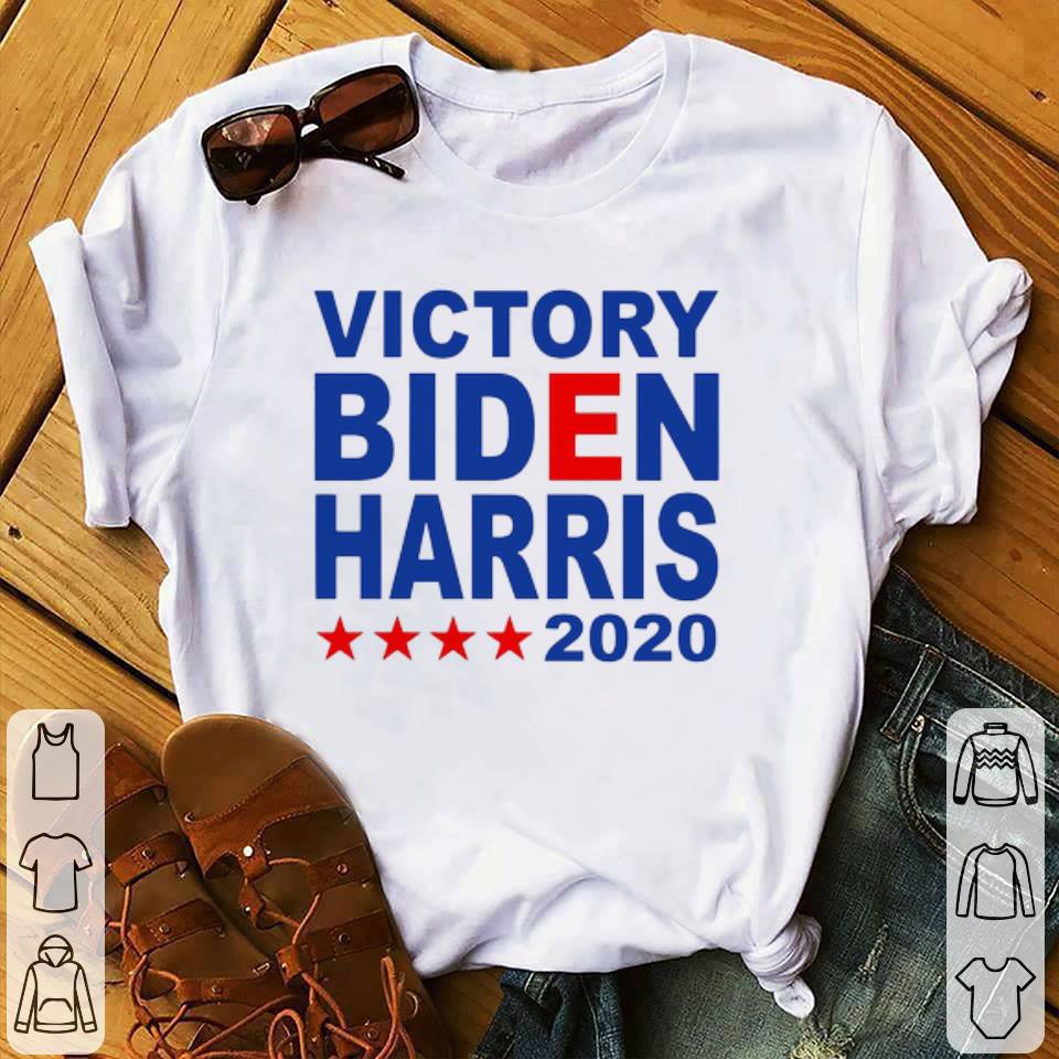 Awesome Victory Biden Harris 2020 shirt