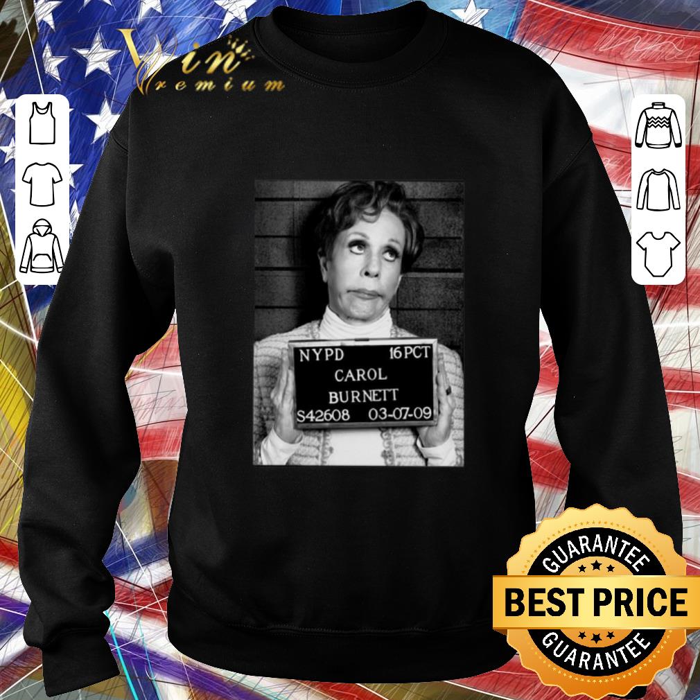 Premium NYPD 16 PCT Carol Burnett S42608 03 07 09 shirt 64b3b74e premium nypd 16 pct carol burnett s42608 03 07 09 shirt 4 - Premium NYPD 16 PCT Carol Burnett S42608 03 07 09 shirt
